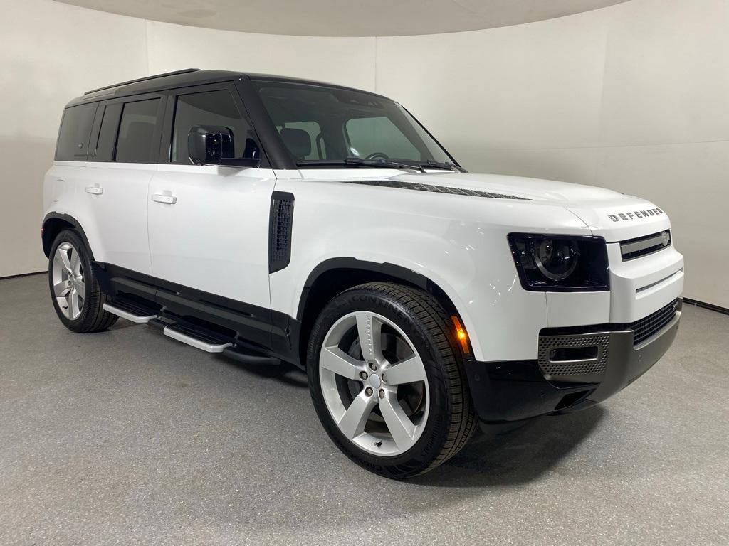 used 2023 Land Rover Defender car, priced at $59,774
