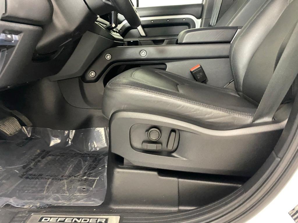 used 2023 Land Rover Defender car, priced at $59,774