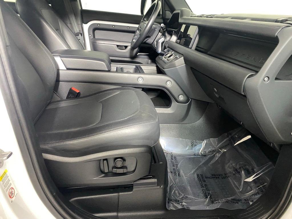 used 2023 Land Rover Defender car, priced at $59,774