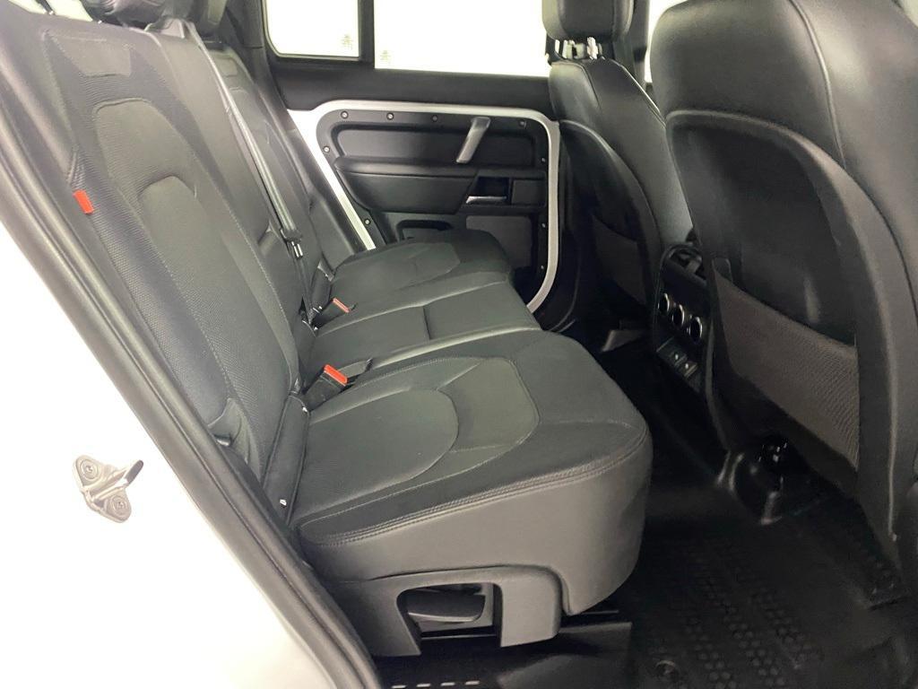used 2023 Land Rover Defender car, priced at $59,774