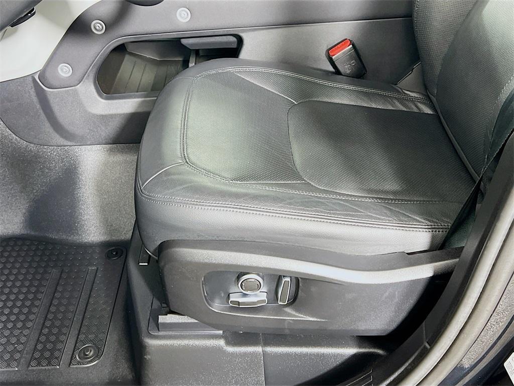 used 2023 Land Rover Defender car, priced at $64,372