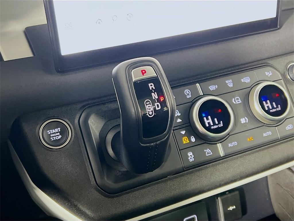 used 2023 Land Rover Defender car, priced at $64,372