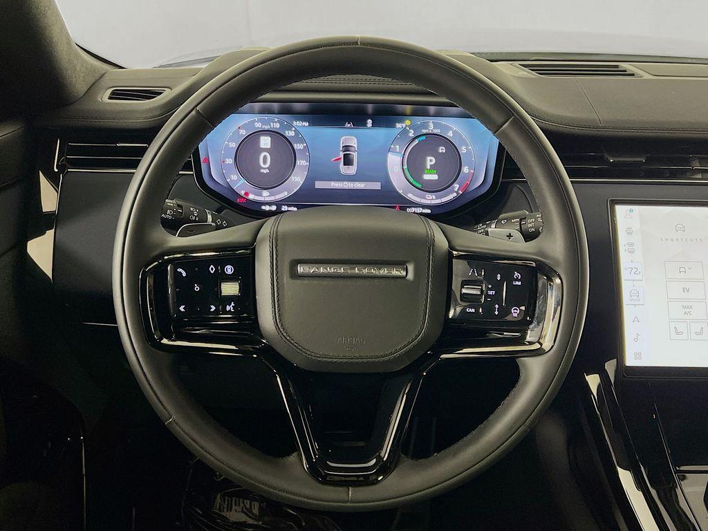 used 2024 Land Rover Range Rover Sport car, priced at $104,780