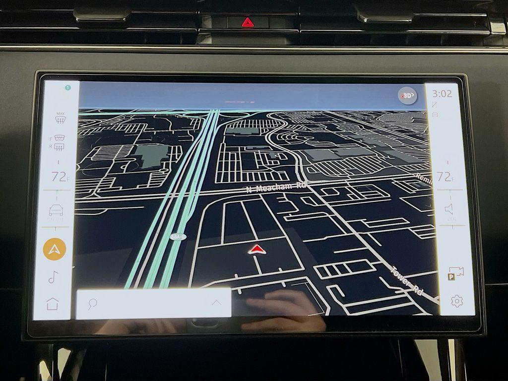 used 2024 Land Rover Range Rover Sport car, priced at $104,780