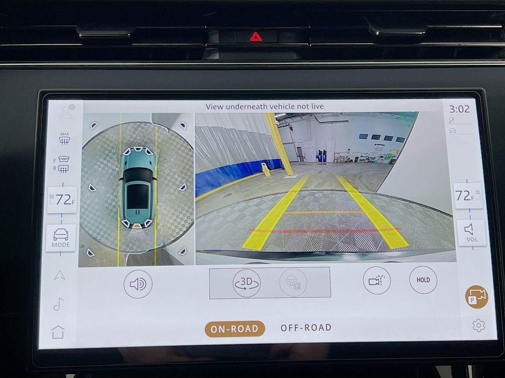 used 2024 Land Rover Range Rover Sport car, priced at $104,780