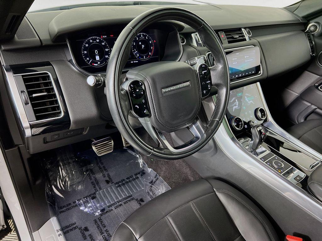 used 2022 Land Rover Range Rover Sport car, priced at $48,800
