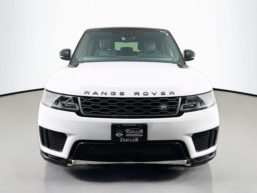 used 2022 Land Rover Range Rover Sport car, priced at $48,800