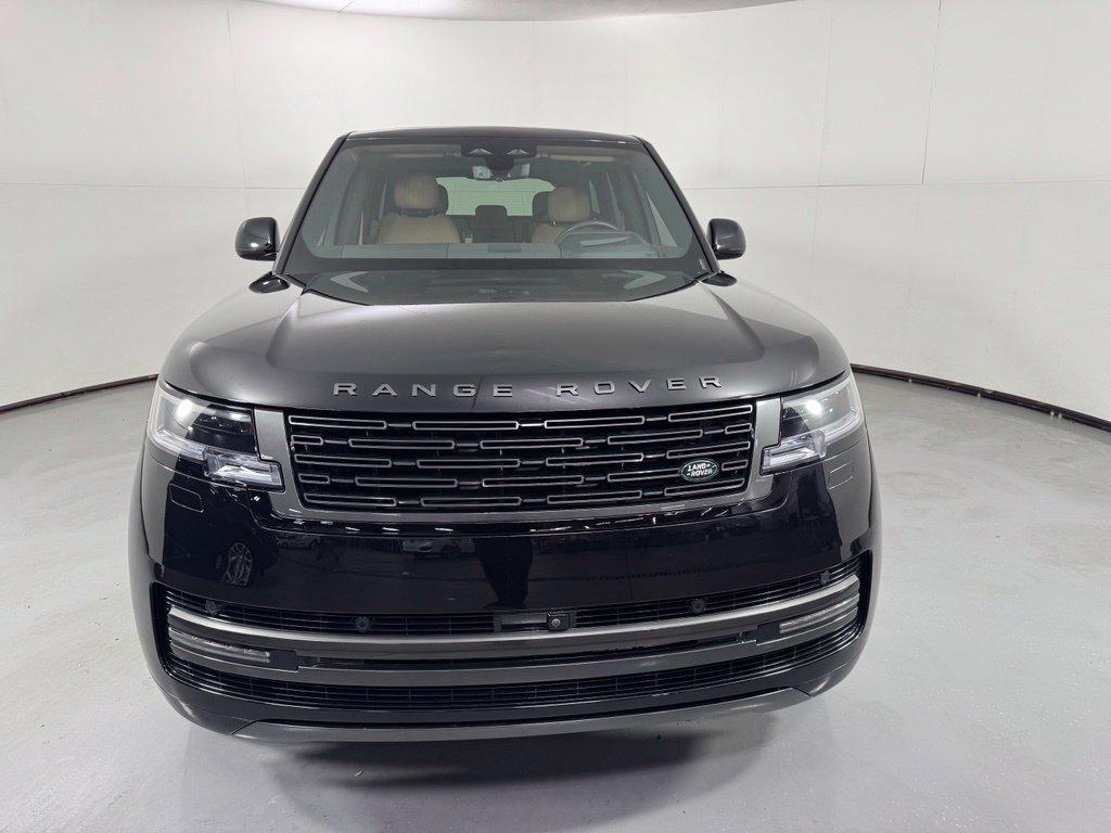 used 2025 Land Rover Range Rover car, priced at $96,374