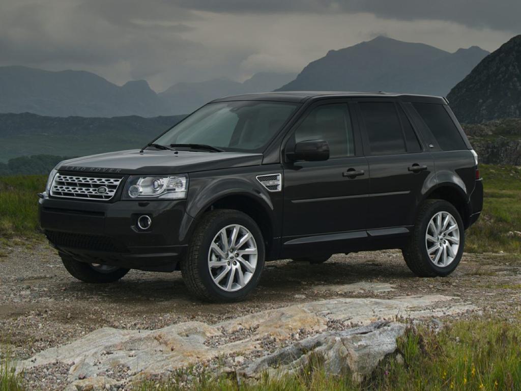 used 2015 Land Rover LR2 car, priced at $10,407