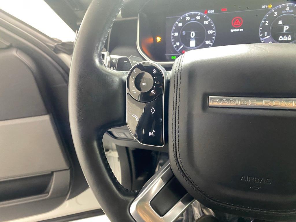 used 2021 Land Rover Range Rover car, priced at $36,987