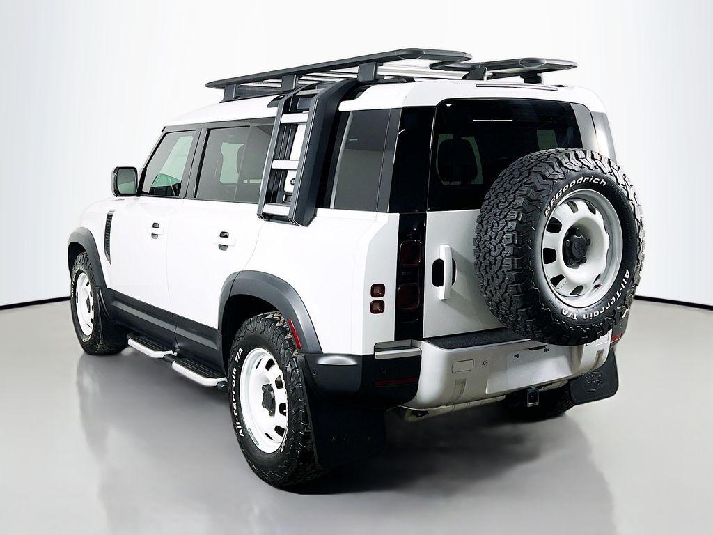 used 2023 Land Rover Defender car, priced at $44,175
