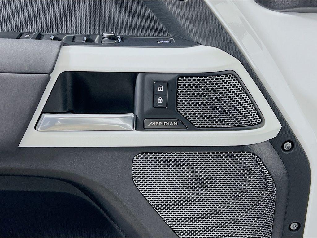 used 2023 Land Rover Defender car, priced at $44,175