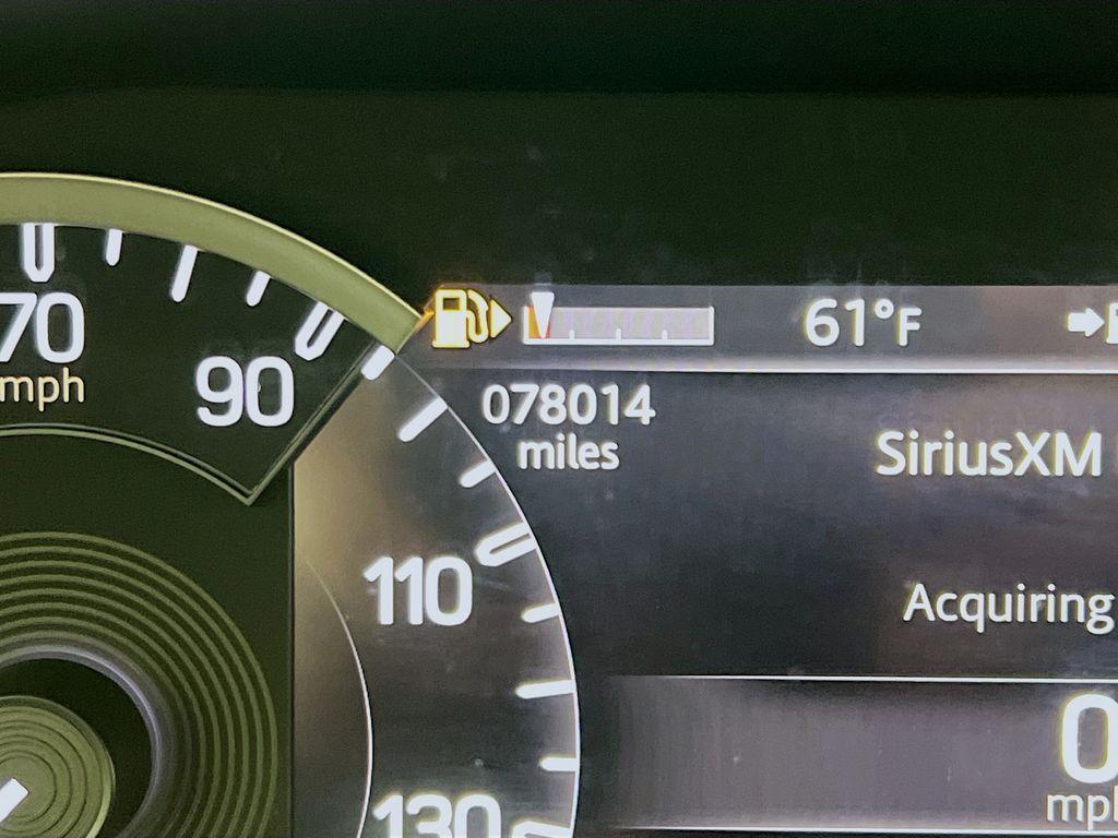 used 2023 Land Rover Defender car, priced at $44,175