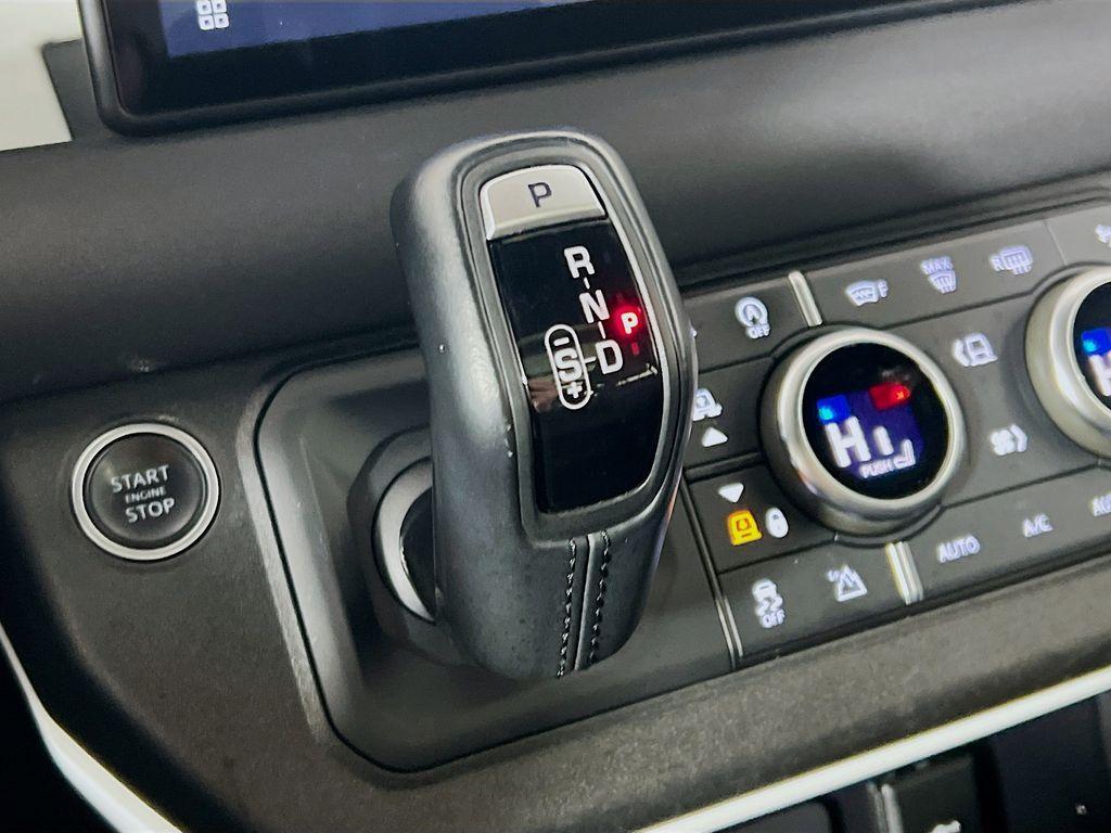 used 2023 Land Rover Defender car, priced at $44,175