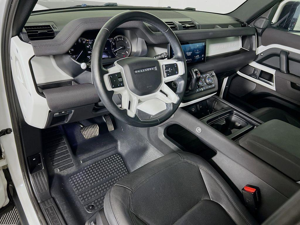 used 2023 Land Rover Defender car, priced at $44,175
