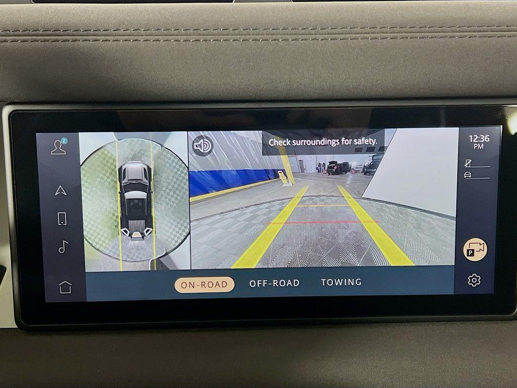 used 2023 Land Rover Defender car, priced at $44,175