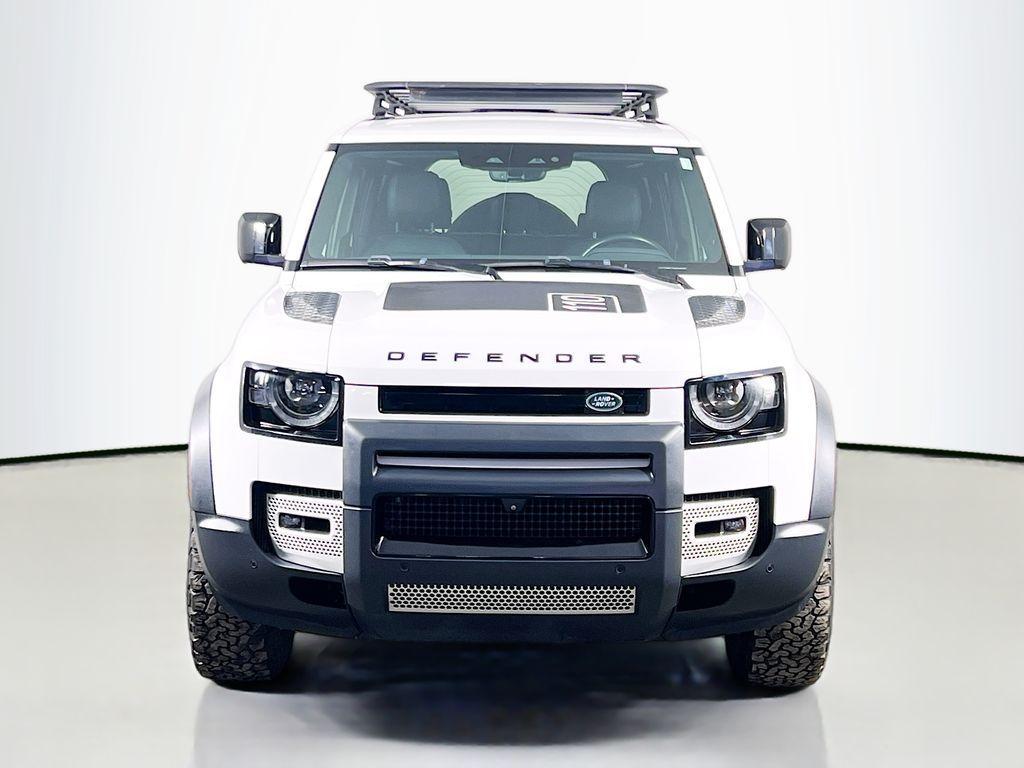 used 2023 Land Rover Defender car, priced at $44,175