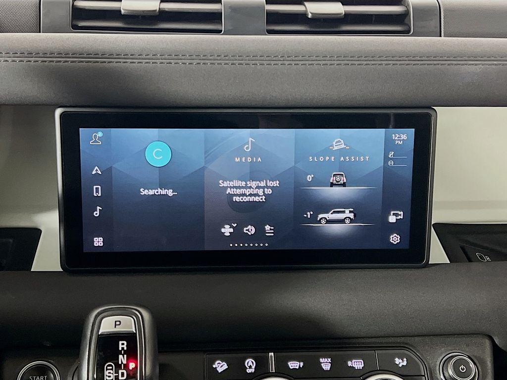 used 2023 Land Rover Defender car, priced at $44,175