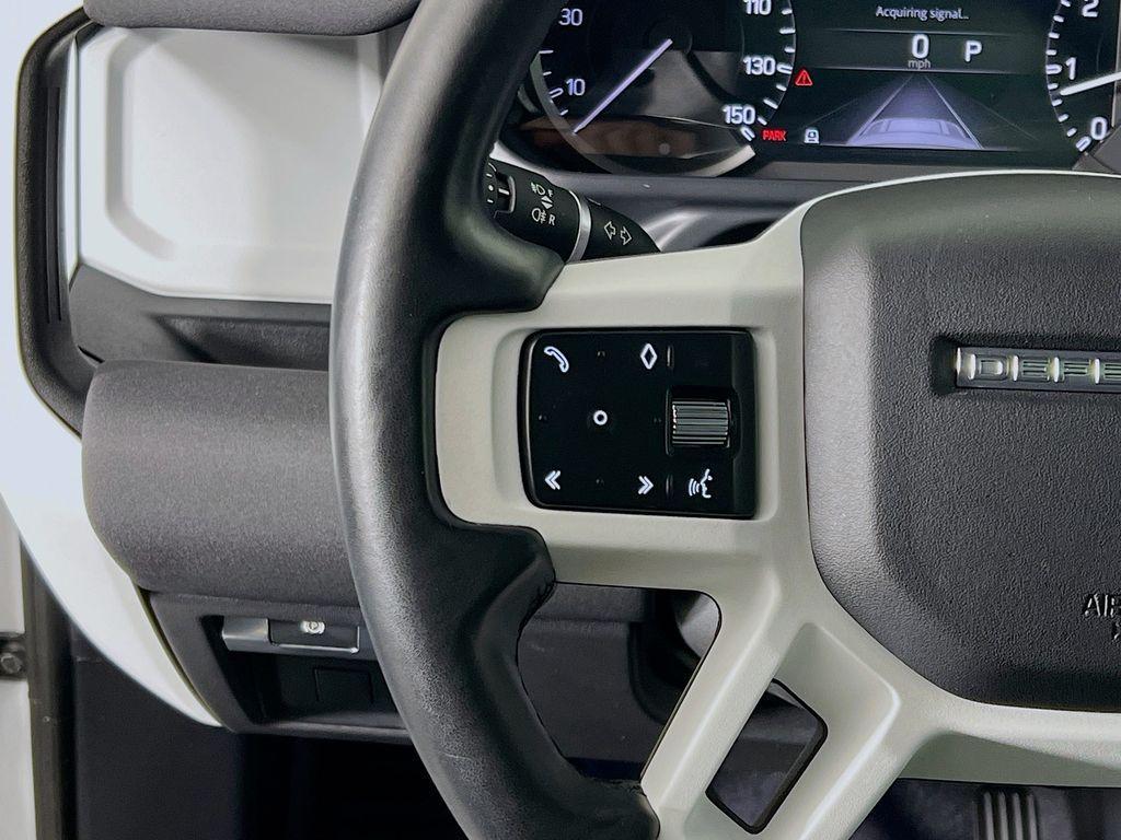 used 2023 Land Rover Defender car, priced at $44,175