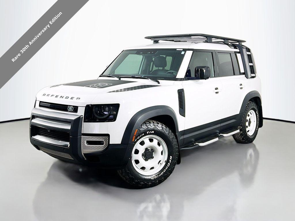 used 2023 Land Rover Defender car, priced at $44,175