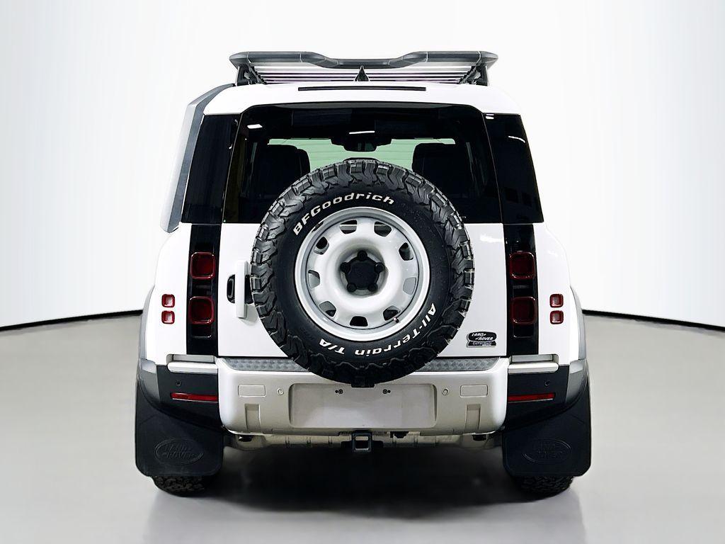 used 2023 Land Rover Defender car, priced at $44,175