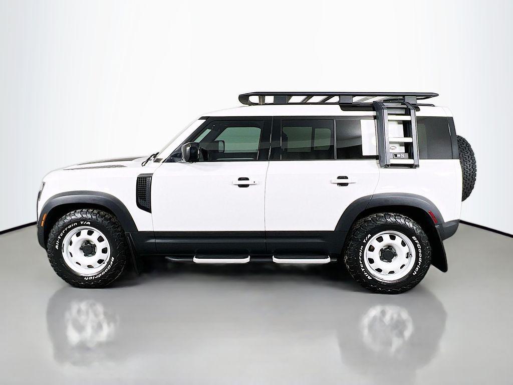 used 2023 Land Rover Defender car, priced at $44,175
