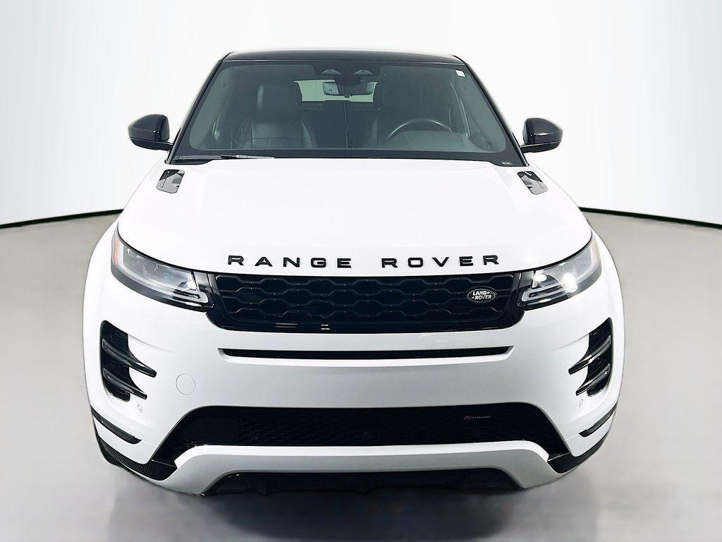 used 2022 Land Rover Range Rover Evoque car, priced at $34,705