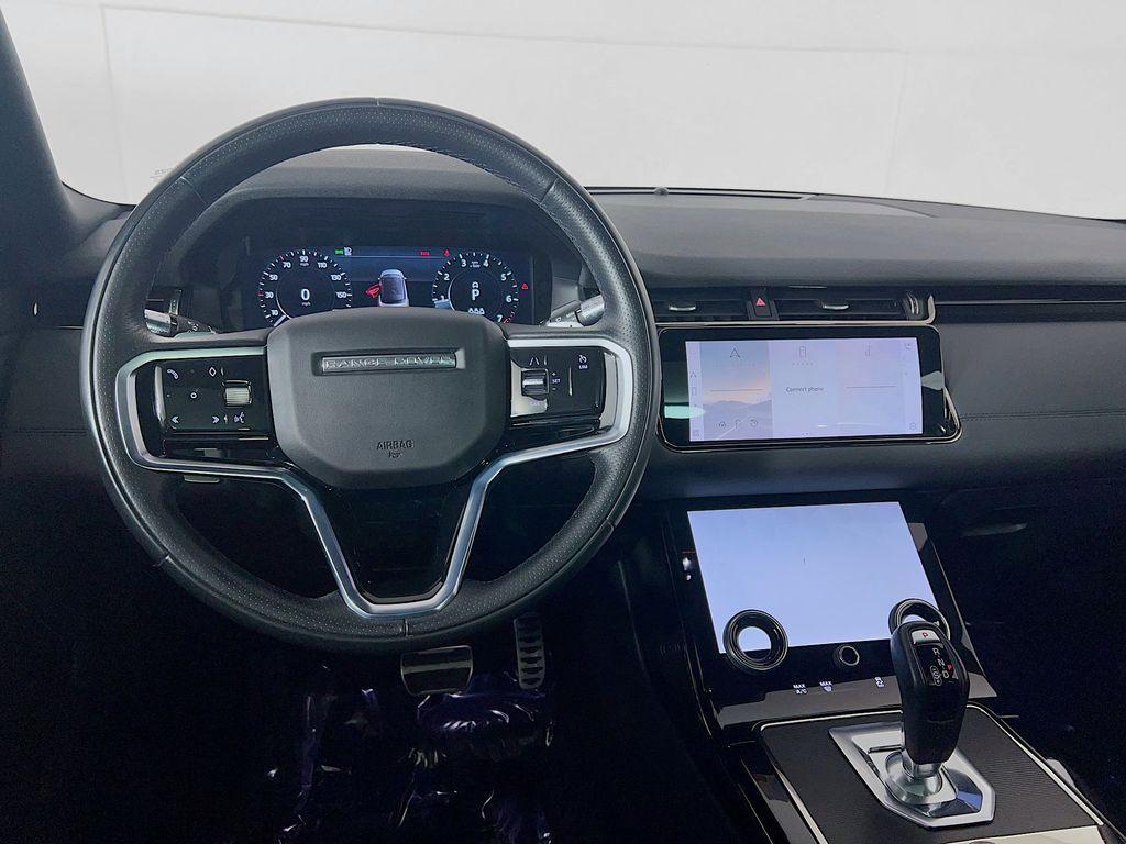 used 2022 Land Rover Range Rover Evoque car, priced at $34,705