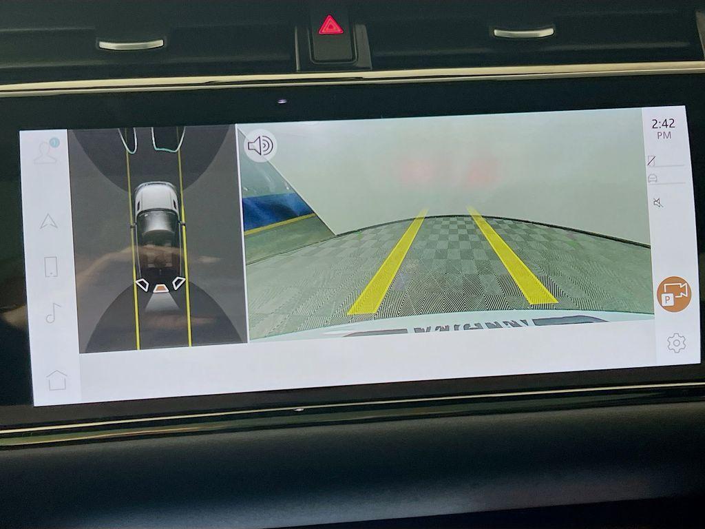 used 2022 Land Rover Range Rover Evoque car, priced at $34,705