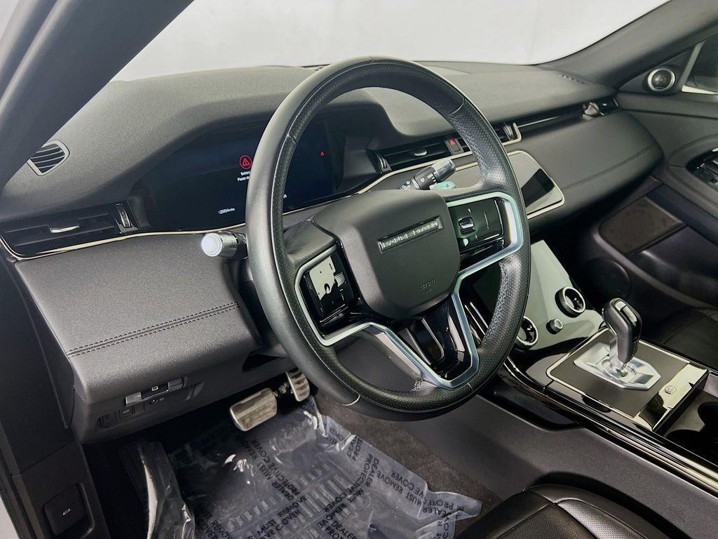 used 2022 Land Rover Range Rover Evoque car, priced at $34,705