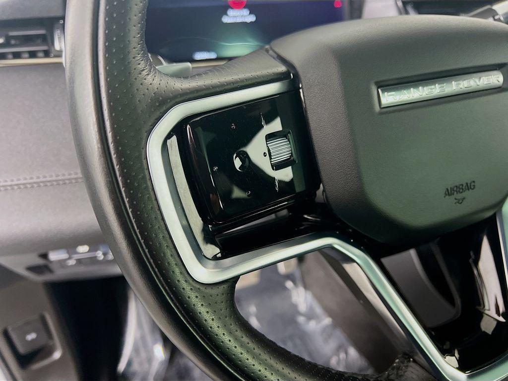 used 2022 Land Rover Range Rover Evoque car, priced at $34,705