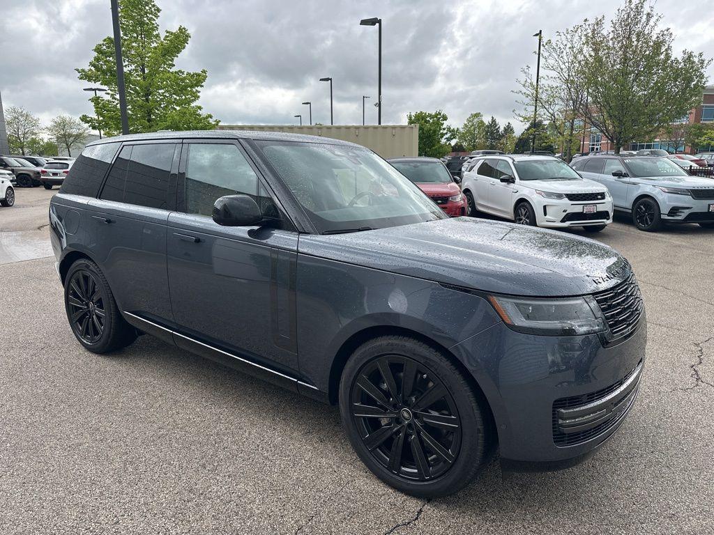 used 2025 Land Rover Range Rover car, priced at $103,920