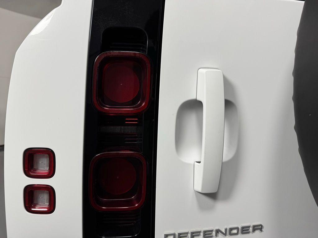 used 2024 Land Rover Defender car, priced at $57,842