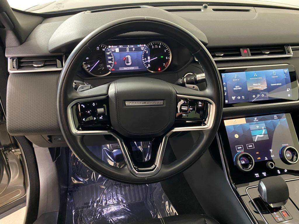 used 2022 Land Rover Range Rover Velar car, priced at $42,985