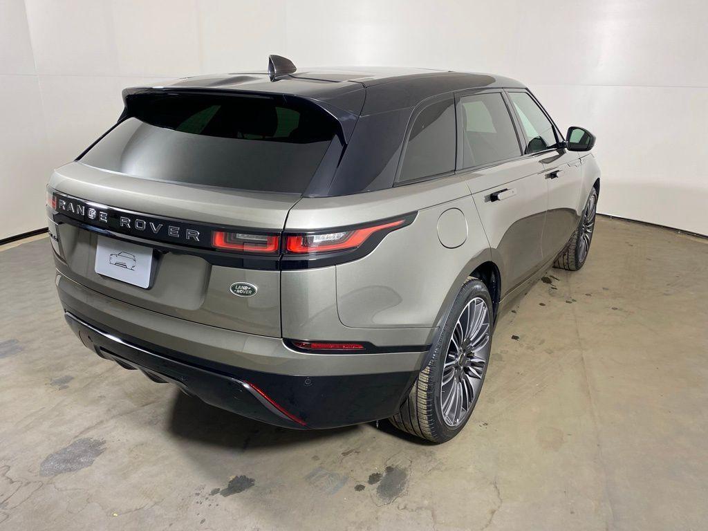 used 2022 Land Rover Range Rover Velar car, priced at $40,933