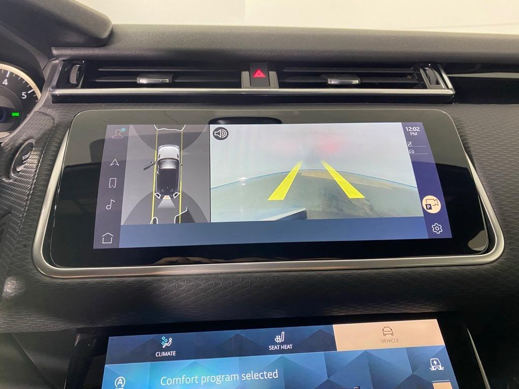 used 2022 Land Rover Range Rover Velar car, priced at $42,985