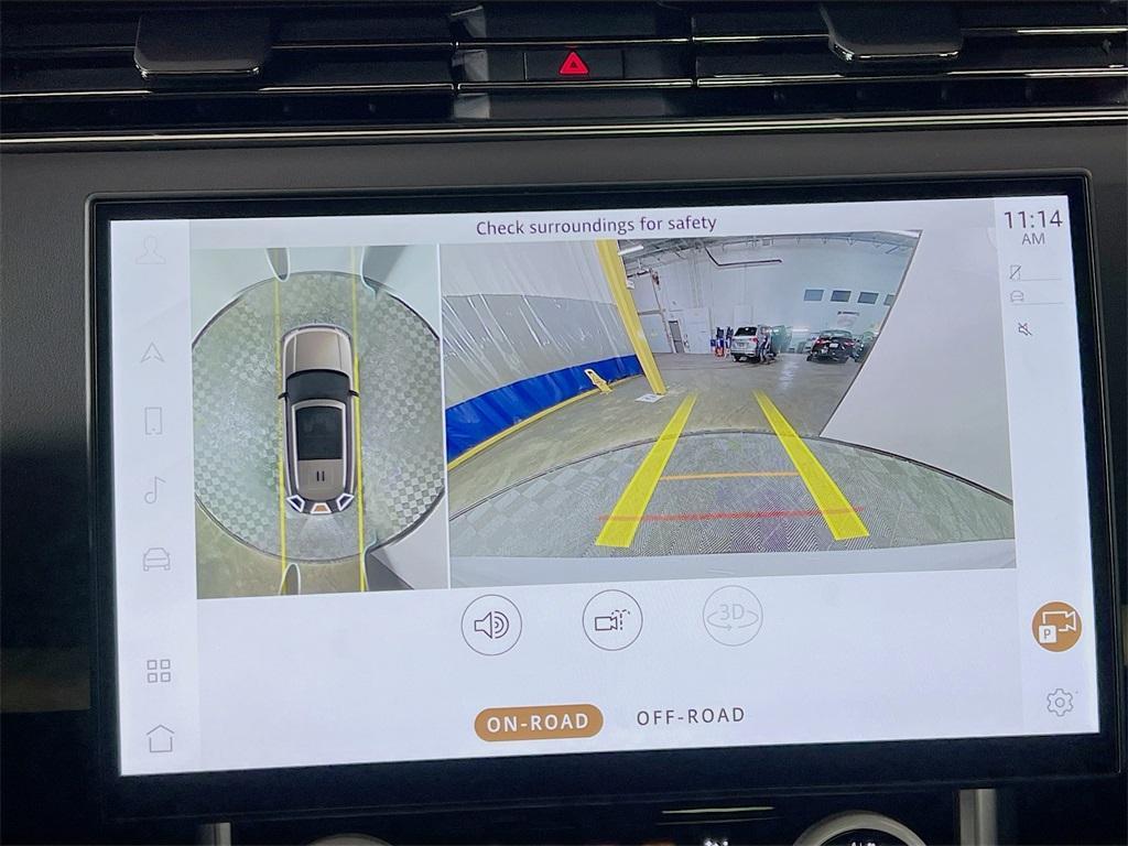 used 2023 Land Rover Range Rover car, priced at $174,660