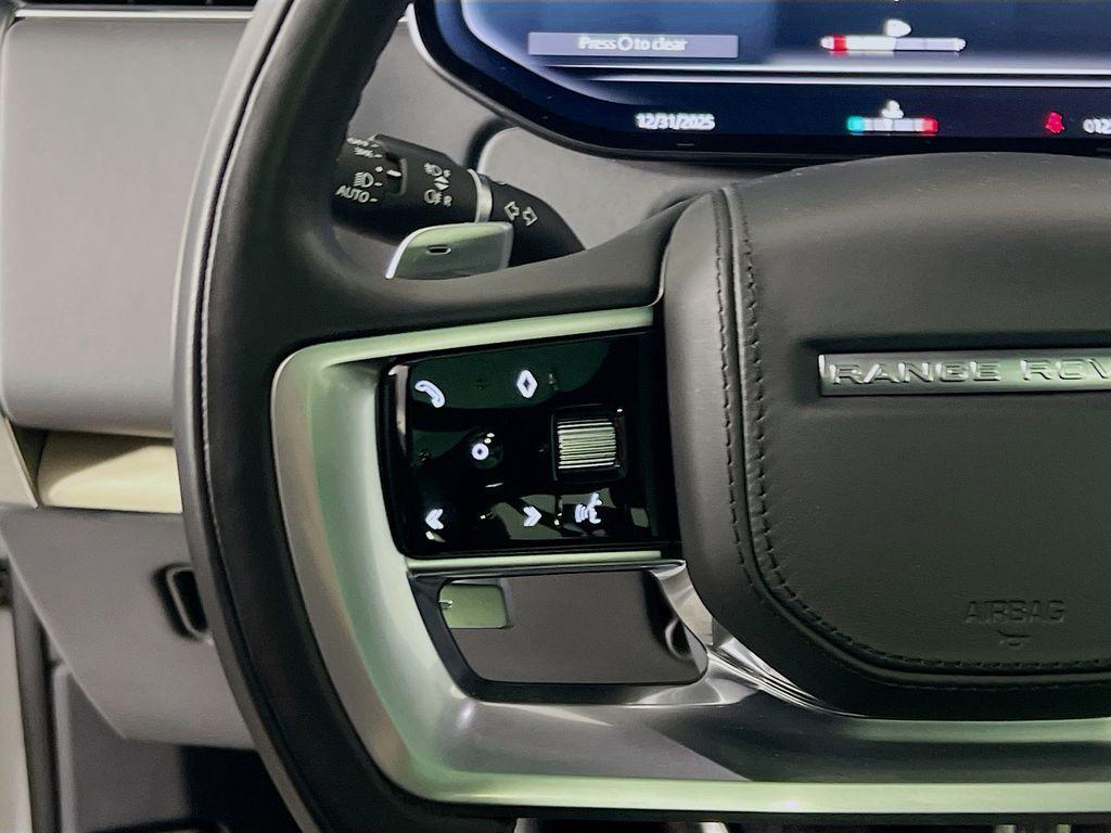 used 2023 Land Rover Range Rover car, priced at $172,824