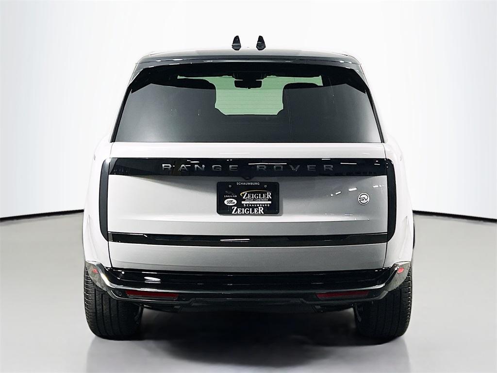 used 2023 Land Rover Range Rover car, priced at $174,660