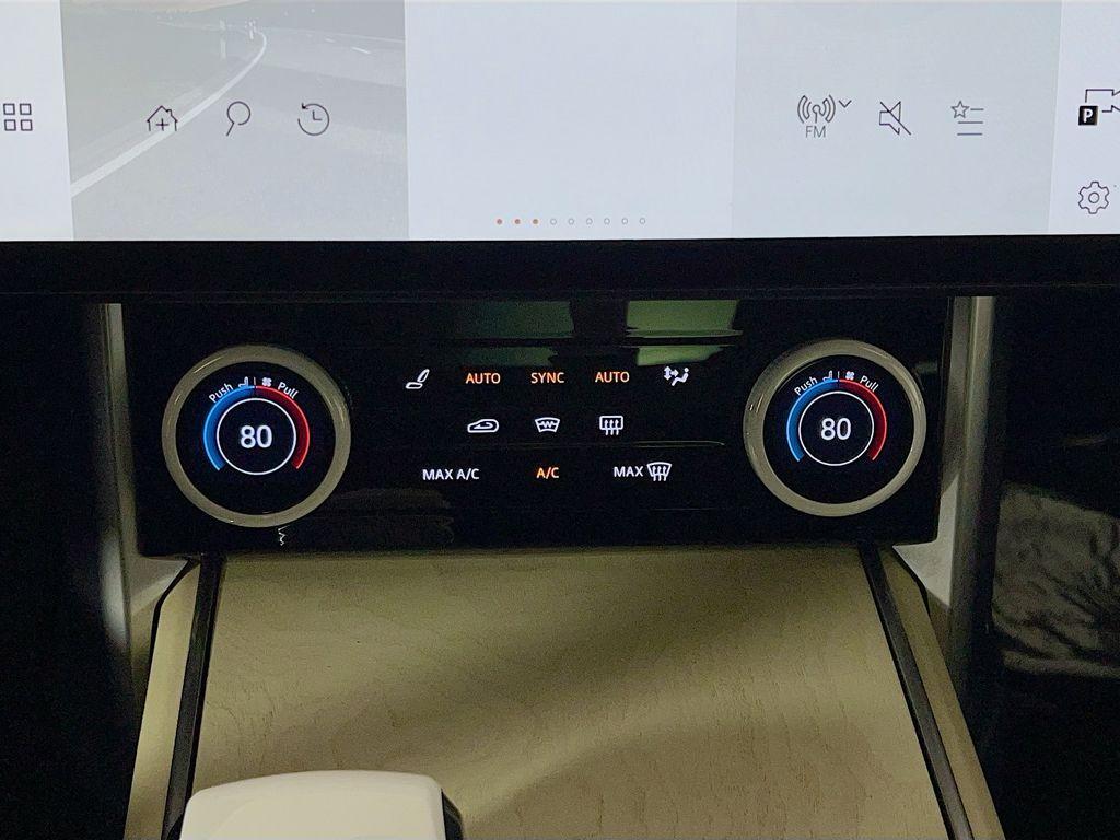 used 2023 Land Rover Range Rover car, priced at $172,824