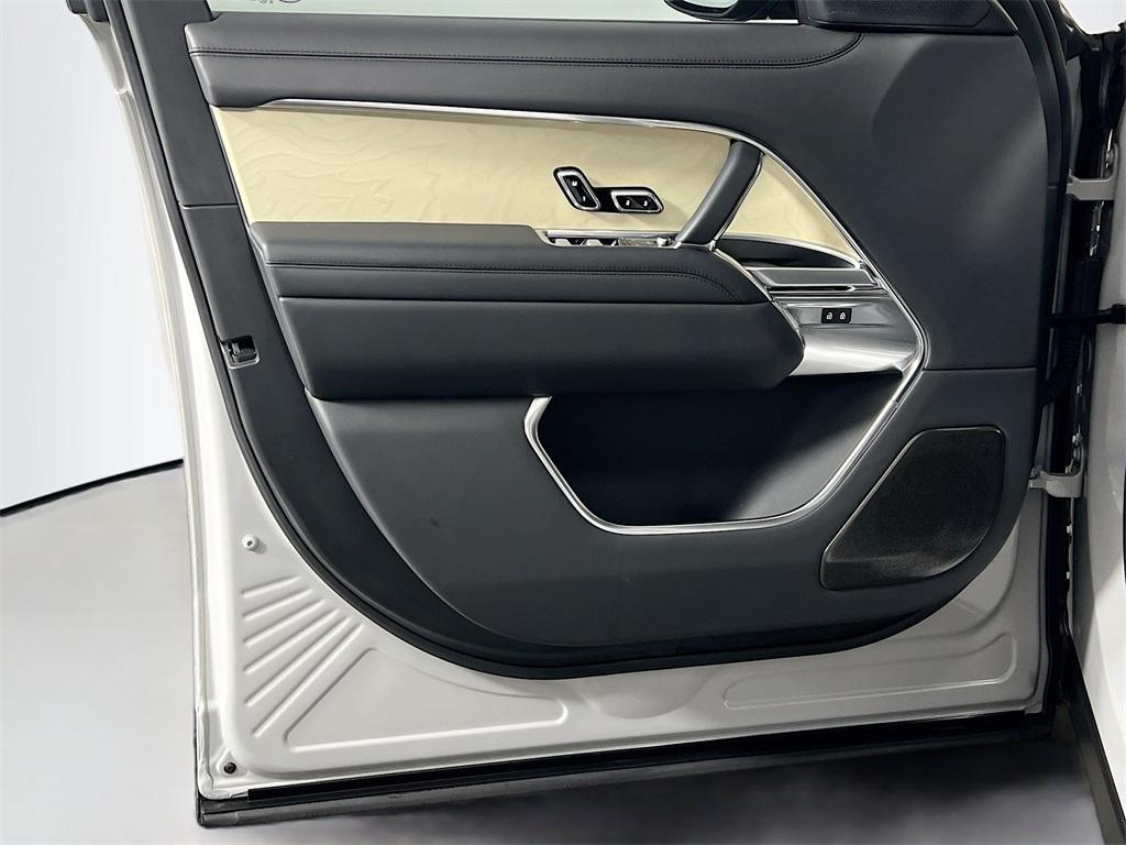 used 2023 Land Rover Range Rover car, priced at $174,660