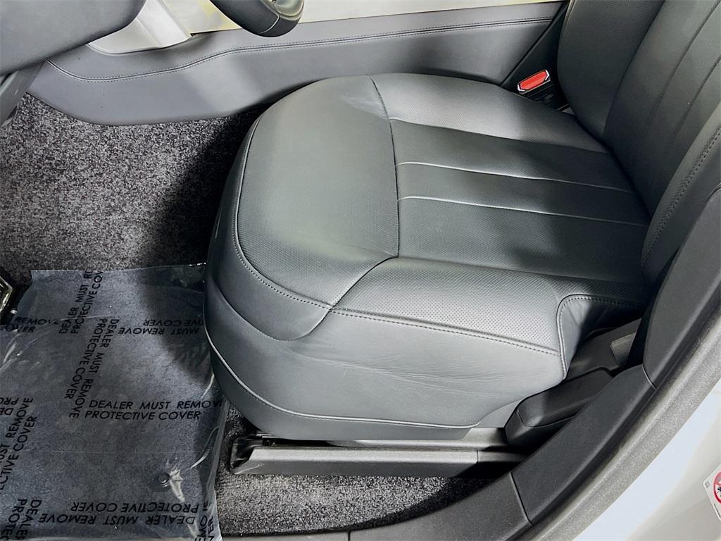 used 2023 Land Rover Range Rover car, priced at $174,660