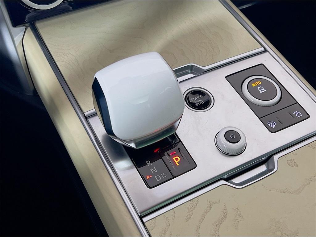 used 2023 Land Rover Range Rover car, priced at $174,660