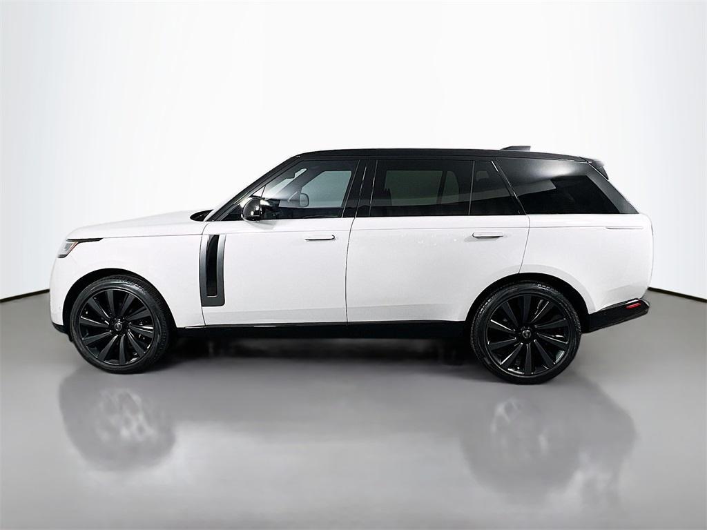 used 2023 Land Rover Range Rover car, priced at $174,660