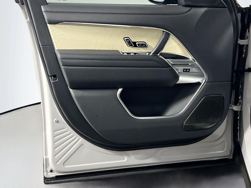 used 2023 Land Rover Range Rover car, priced at $172,824