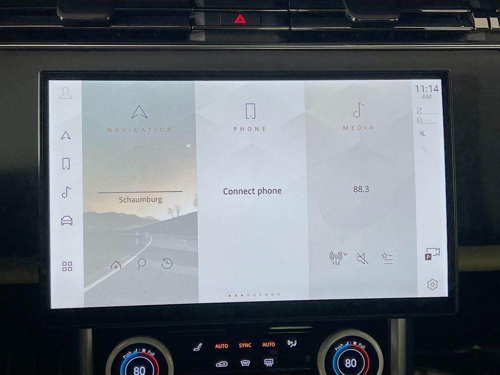 used 2023 Land Rover Range Rover car, priced at $172,824