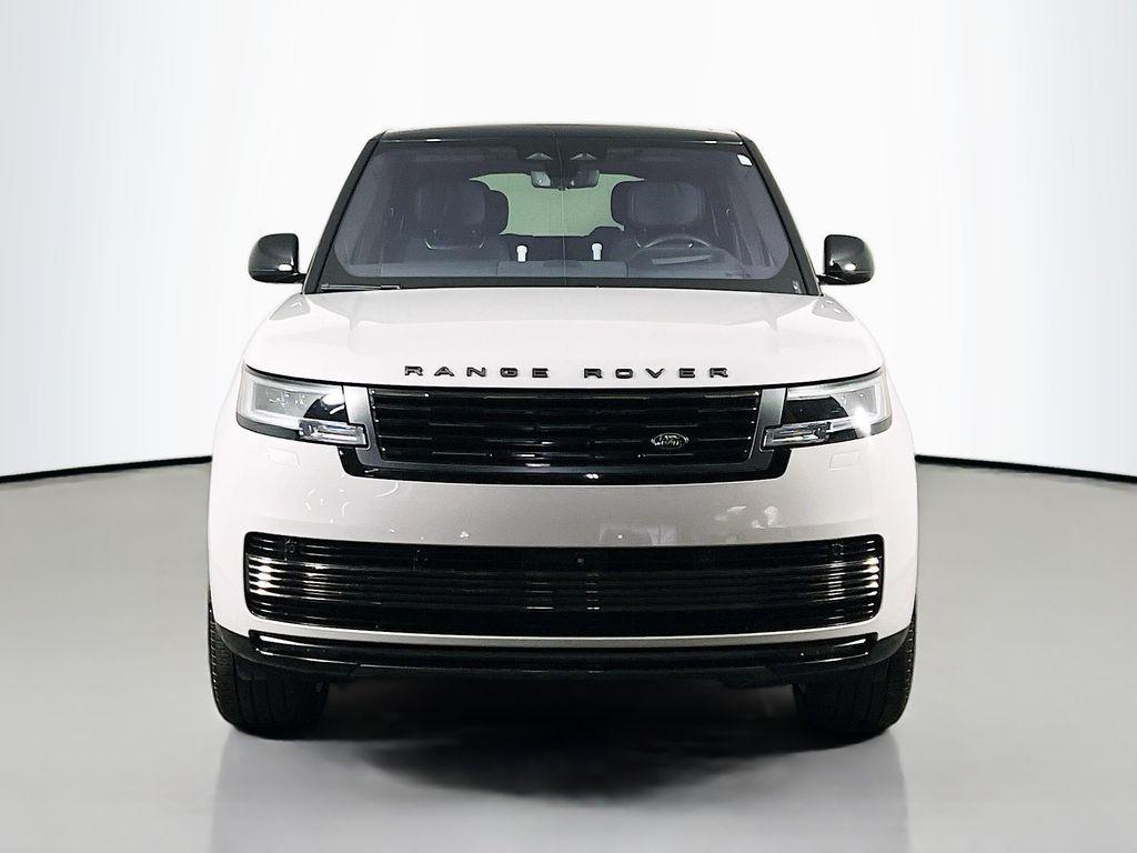 used 2023 Land Rover Range Rover car, priced at $172,824