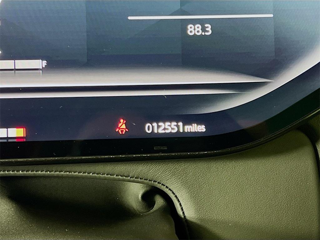 used 2023 Land Rover Range Rover car, priced at $174,660