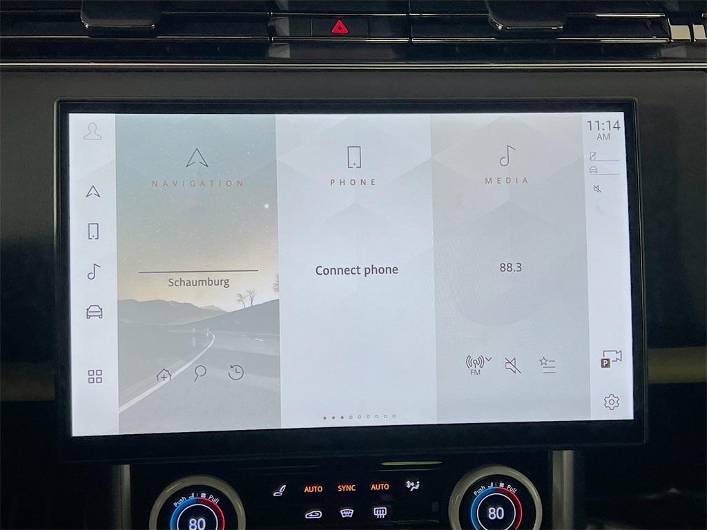 used 2023 Land Rover Range Rover car, priced at $174,660