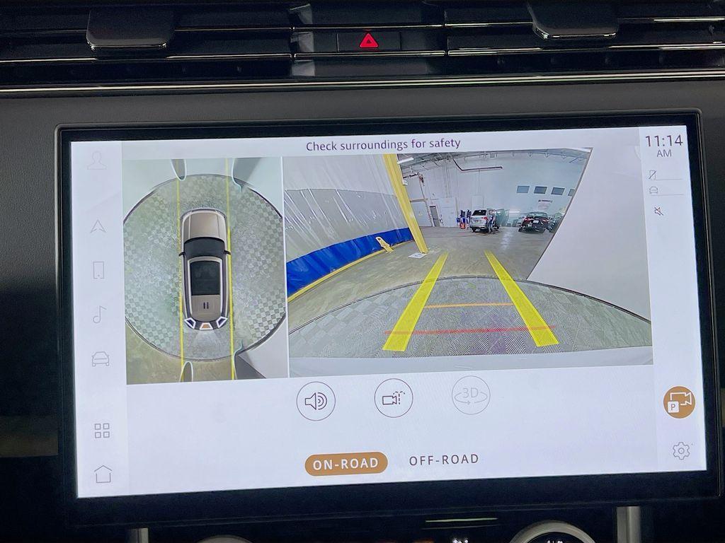 used 2023 Land Rover Range Rover car, priced at $172,824